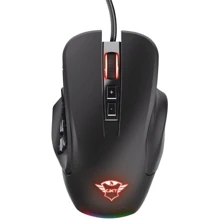 Мышь Trust GXT 970 Morfix Customisable Blue (23764): Интерфейс подключения USB