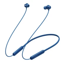 Навушники Realme Buds Wireless 2S Blue: Тип конструкції вкладиші
