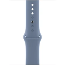 Аксессуар для Watch Apple Sport Band Slate Blue (MP7U3) for Apple Watch 44/45/49mm: Производитель Apple