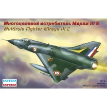 Модель Eastern Express Винищувач Mirage III E (EE72282): Виробник Eastern Express
