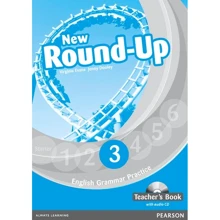 Round-Up NEW 3 TB + Audio CD (учебник для учителя с вложенным CD 4901990000): Производитель Pearson Education Limited