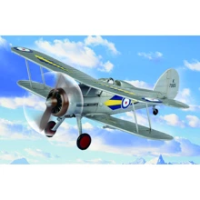 Модель Hobby Boss Винищувач RAF Gladiator (HB80289): Виробник Hobby Boss