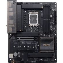 ASUS PROART B760-CREATOR WIFI: Оперативная память 4xDDR5, до 192 ГБ