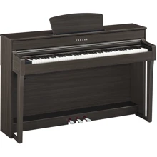 Цифровое пианино YAMAHA Clavinova CLP-635DW (+блок питания): Тип Сценические