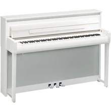 Цифровые пианино YAMAHA Clavinova CLP-785 (Polished White): Тип Интерьерные