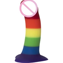 Фаллоимитатор Fun Factory AMOR Pride Edition: Назначение Вагинальные