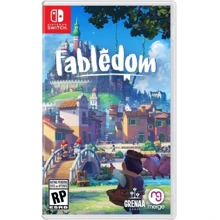 Fabledom (Nintendo Switch): Серия приставки Nintendo Switch
