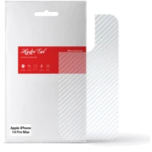 Защитная пленка для iPhone ArmorStandart Screen Protector Back Carbone Transparent for iPhone 14 Pro Max (ARM64972): Тип защиты экрана на заднюю часть