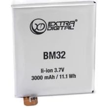Аккумулятор ExtraDigital 3000mAh (BM32) for Xiaomi Mi4: Производитель ExtraDigital