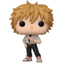 Игровая фигурка Funko POP! серии Человек-бензопила - Дэнджи (80320): Тип Персонаж мультфильма, фильма