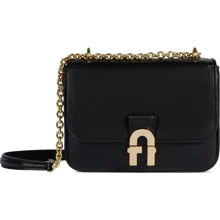 Женская сумка кросс боди Furla Pillow (Cosy) Mini Shoulder Bag Bzy3pil черная (BZY3PILNAB000O6000): Пол Женский