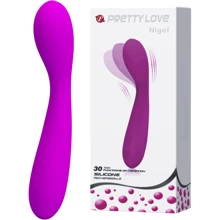 Вибратор LYBAILE Pretty Love - Nigel, BI-014422: Для кого Для женщин