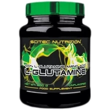 Аминокислота для спорта Scitec Nutrition L-Glutamine 600 g /100 servings/: Вкус Без вкуса