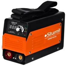 Сварочный аппарат-инвертор Sturmax AW97I235D: Тип инвертор