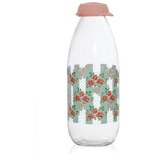 Пляшка для води Herevin BELINDA для молока 1 л (111741-000): Виробник HEREVIN