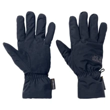 Рукавички Jack Wolfskin Stormlock Highloft Glove S темно-сині (1904433_1010): Стать Унисекс