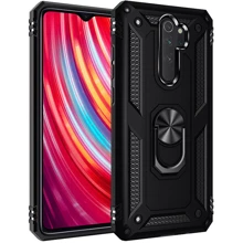 Аксессуар для смартфона BeCover Military Black for Xiaomi Redmi Note 8 Pro (704599): Совместимость Xiaomi Redmi Note 8 Pro