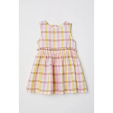 Платье H&M 6382488 68 см желтое: Пол Девочка