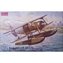 Модель Roden Самолет-амфибия Beechcraft SD17S (RN448): Производитель RODEN