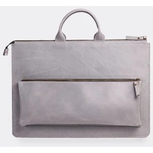 INCARNE Handmade Maryland Gray for MacBook Pro 16": Цвет серый (Space Gray)