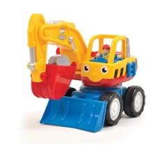 Игровой набор WOW Toys Dexter the Digger Экскаватор Декстер (01027): Тип Игровая фигурка