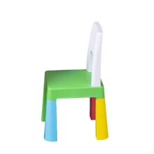 Стул Tega baby Multifun multicolor Мультицвет (MF-002-134): Тип стульчик