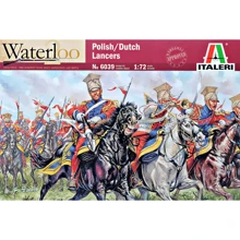 Набор фигурок Italeri Польские/Голландские уланы (IT6039): Производитель ITALERI