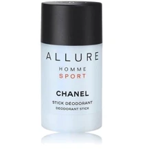 Парфумований дезодорант Chanel Allure Homme Sport 75 ml: Вид Парфумований дезодорант