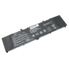 Батарея для ноутбука Asus B31N1535 ZenBook UX310 11.4V Black 3900mAh OEM (988430): Ємність, мАг 3900