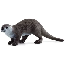Игрушка-фигурка Schleich Выдра (14865): Тип Игровая фигурка