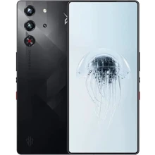 Смартфон ZTE Nubia Red Magic 10 Pro+ 16/512GB Dark Knight: Дисплей 6.85" AMOLED (1216 x 2688) / 431 ppi
