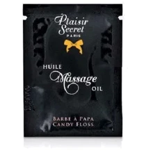Пробник масажного масла Plaisirs secrets Candy Floss (3 мл): Тип Масло