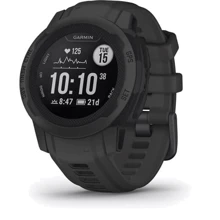 Смарт-часы Garmin Instinct 2S Graphite (010-02563-00): Производитель Garmin