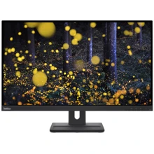 Монітор Lenovo ThinkVision E24Q-20 (62CFGAT1UA): Покриття екрану матове