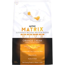 Протеин Syntrax Matrix 2.0 907 g /30 servings/ Orange Cream: Вид Многокомпонентные