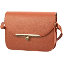 Жіноча сумка-сетчел Valiria Fashion коричнева (4DETBI-184-10): Стать жіночий