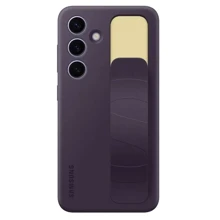 Чохол для телефона Samsung Standing Grip Case Dark Violet (EF-GS921CEEGWW) для Samsung S921 Galaxy S24: Сумісність Samsung S921 Galaxy S24