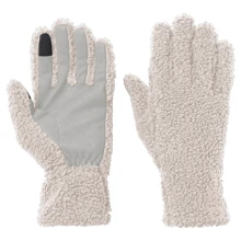 Жіночі рукавички Jack Wolfskin High Cloud Glove Woman XS світло-сірі (1910741_5062): Стать Женский