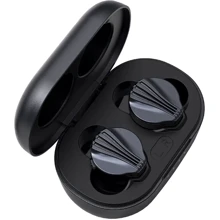 Наушники FIIO FW5 Black: Тип конструкции вакуумные