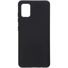 Чехол для телефонов ArmorStandart ICON Case Black for Samsung A515 Galaxy A51 (ARM56337): Совместимость Samsung A515 Galaxy A51