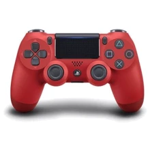 Аксессуар для приставок Sony DualShock 4 V2 Magma Red (9894353): Совместимость PlayStation 4