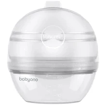 Молокоотсос Babyono контейнер под бюстгалтер (1400): Принцип работы электрический
