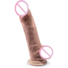 Фаллоимитатор SilexD Tomas Premium Real Skin Flesh (9in MODEL 1): Назначение Вагинальные