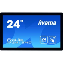 Монитор iiyama TF2415MC-B2: Покрытие экрана матовое