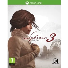 Syberia 3 (Xbox One): Серия приставки Xbox One