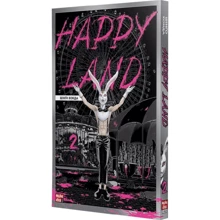 Шінґо Хонда: Happy Land. Том 2: Виробник Nasha idea