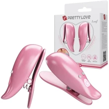 Вібростимулятори для сосків LYBAILE Pretty Love Leaf (BI-300036): Для кого унісекс
