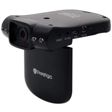 Prestigio DVR HD1: Кут огляду, градусів 120