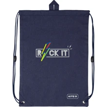 Сумка для взуття Kite 600M Rock it k20-600m-10: Стать унісекс