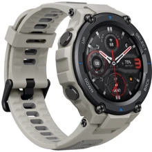 Смарт-часы Amazfit T-Rex Pro Desert Grey: Емкость батареи, мАч 390